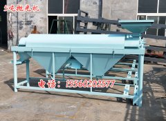 5噸水稻拋光機(jī)圖片、優(yōu)質(zhì)稻種去芒機(jī)廠家、水稻高粱谷子表面提亮