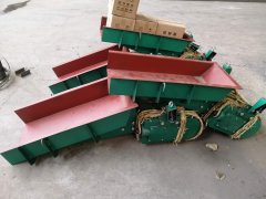 礦用電磁振動給料機(jī)、3號電磁振動喂料機(jī)、煤粉均勻定量連續(xù)喂料